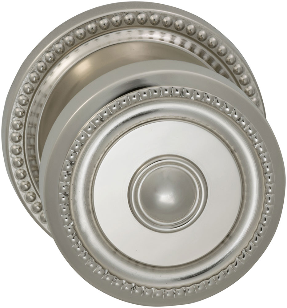 Item No.430/00 (US14 Polished Nickel Plated, Lacquered)