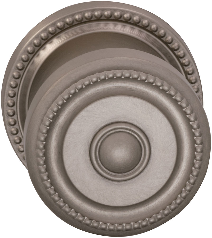 Item No.430/00 (US15 Satin Nickel Plated, Lacquered)