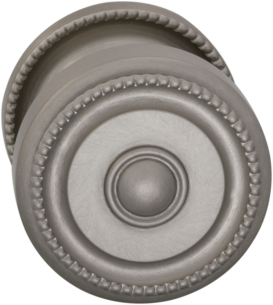 Item No.430/55 (US15 Satin Nickel Plated, Lacquered)
