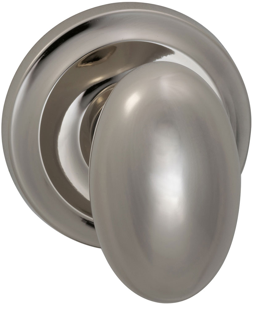 Item No.432/00 (US14 Polished Nickel Plated, Lacquered)