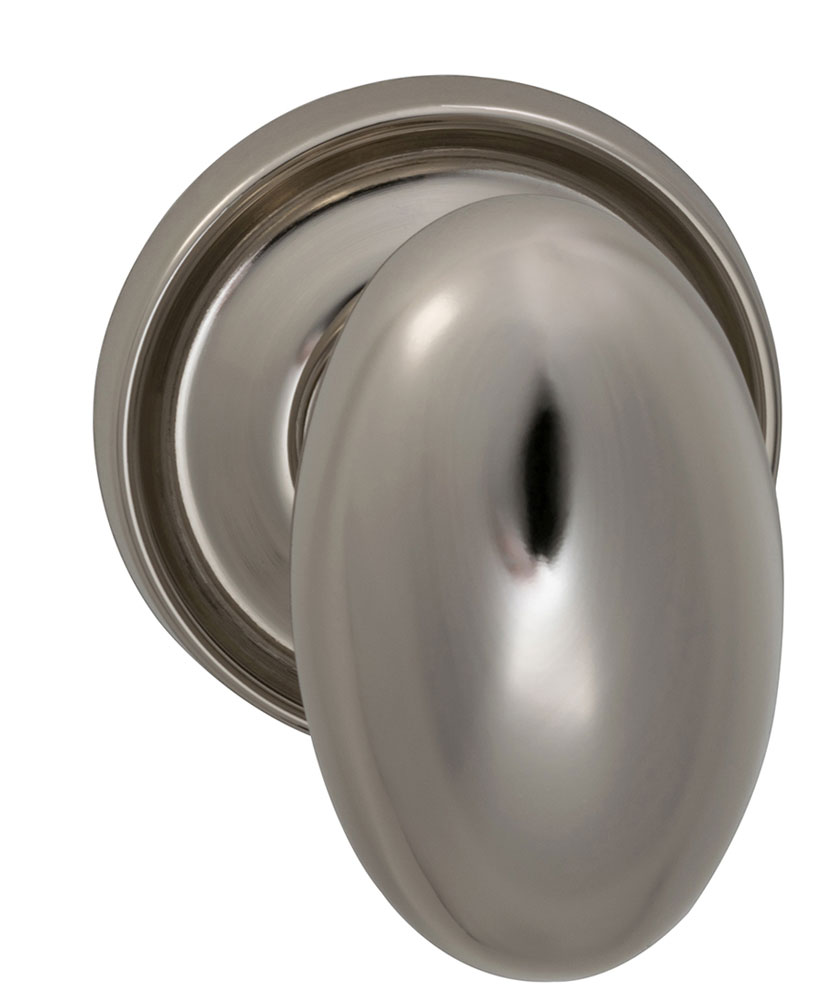 Item No.432/55 (US14 Polished Nickel Plated, Lacquered)