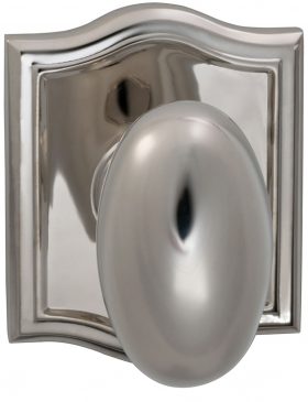 Item No.434AR (US14 Polished Nickel Plated, Lacquered)