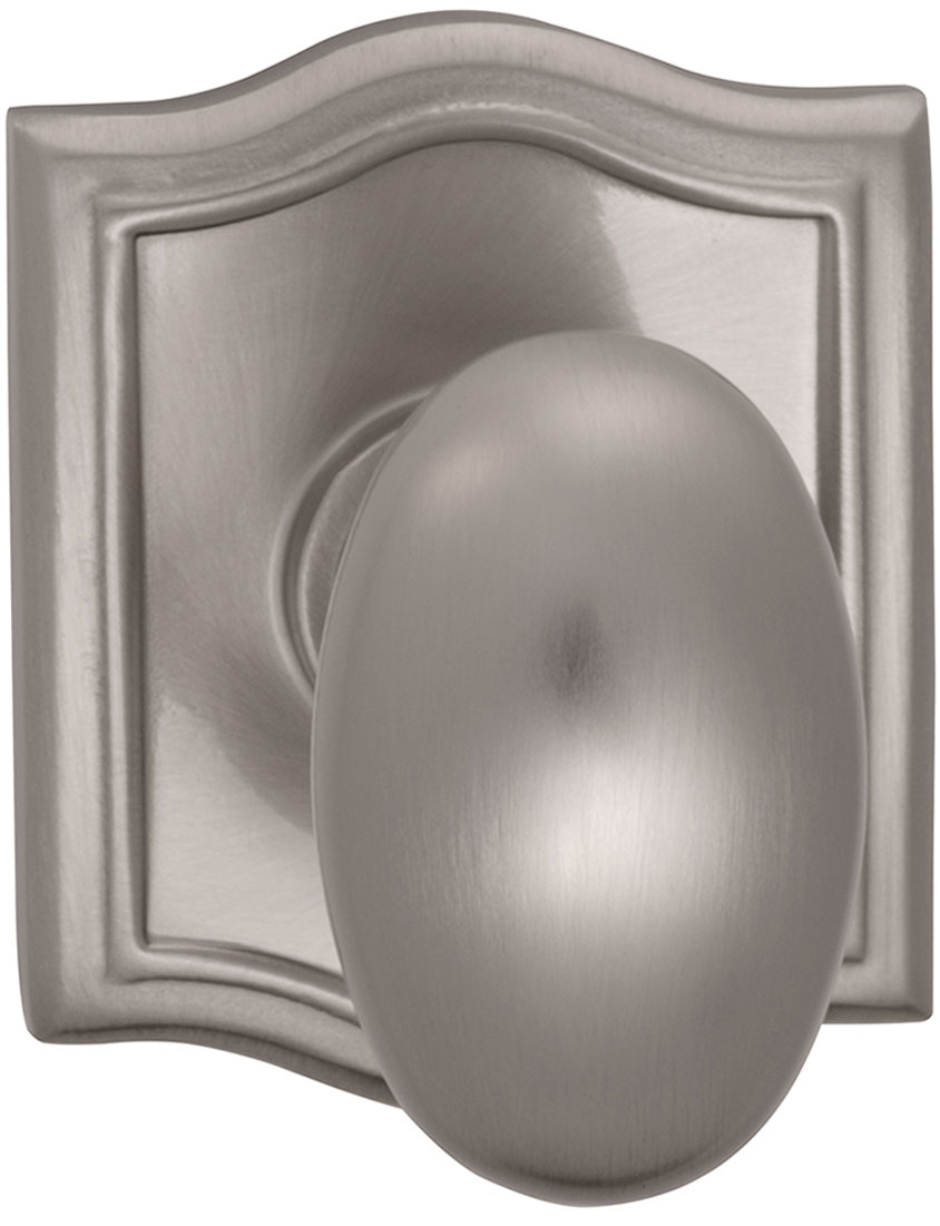Item No.434AR (US15 Satin Nickel Plated, Lacquered)