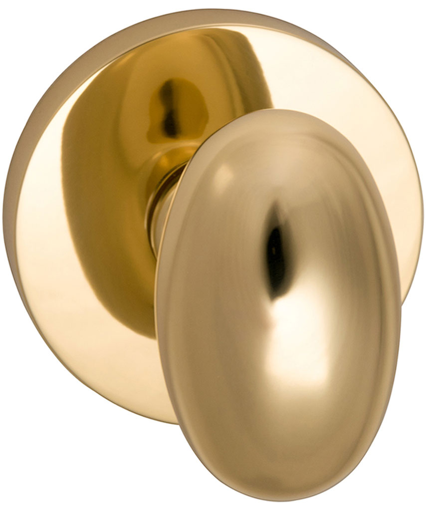 Item No.434MD (US3 Polished Brass, Lacquered)