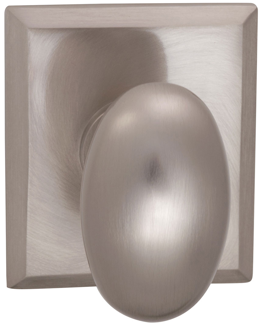 Item No.434RT (US15 Satin Nickel Plated, Lacquered)