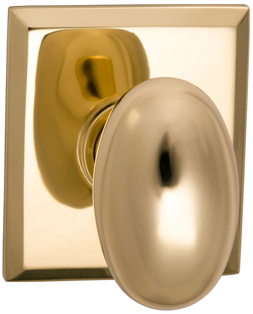 Item No.434RT (US3 Polished Brass, Lacquered)