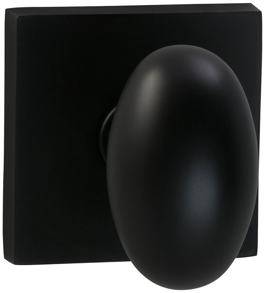 Item No.434SQ (US10B Black, Oil-Rubbed, Lacquered)