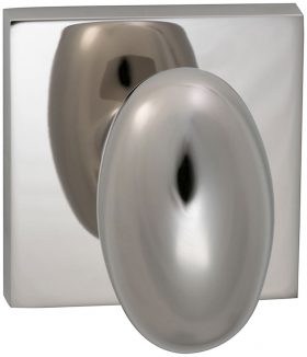 Item No.434SQ (US14 Polished Nickel Plated, Lacquered)