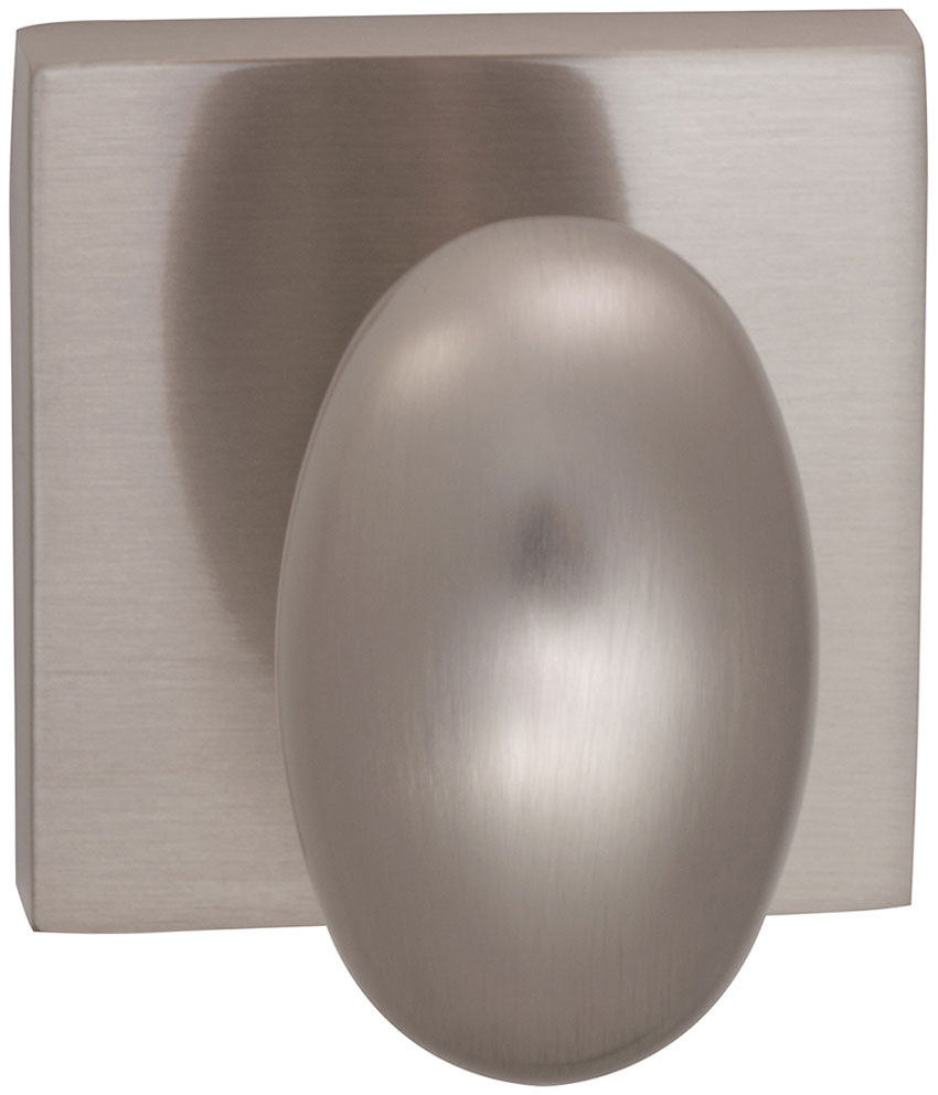 Item No.434SQ (US15 Satin Nickel Plated, Lacquered)