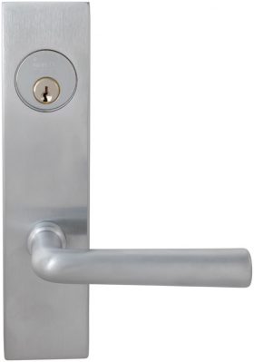 Item No.4368 (US26D Satin Chrome Plated)