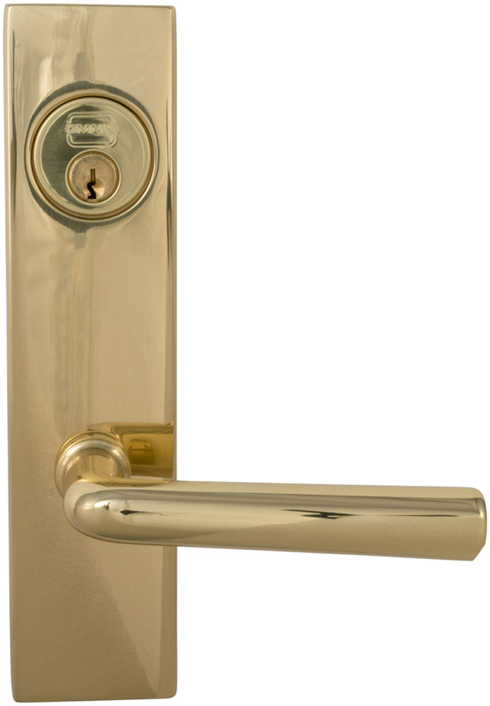 Item No.4368 (US3 Polished Brass, Lacquered)