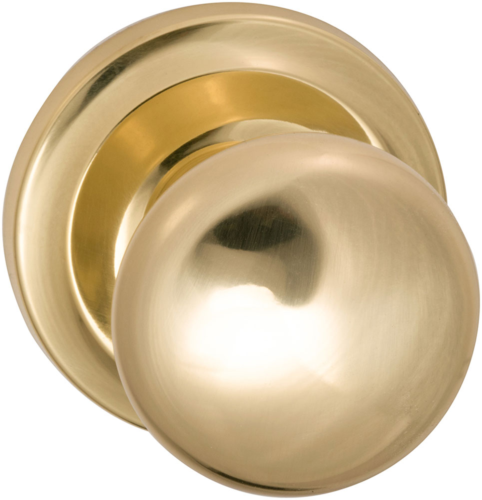 Item No.442/00 (US3 Polished Brass, Lacquered)