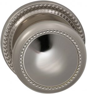 Item No.443/00 (US15 Satin Nickel Plated, Lacquered)