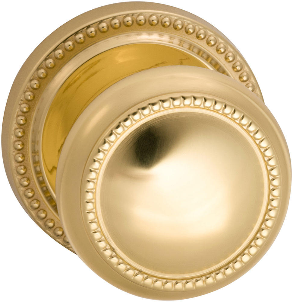 Item No.443/00 (US3 Polished Brass, Lacquered)