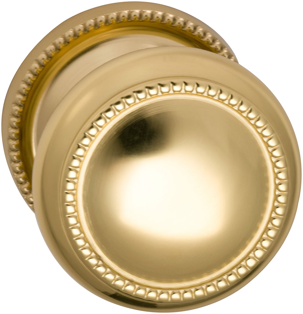Item No.443/55 (US3 Polished Brass, Lacquered)