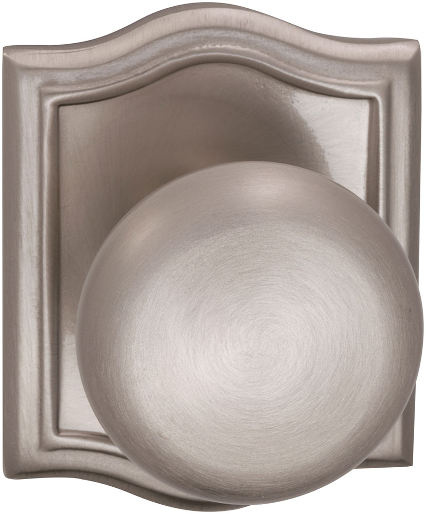 Item No.458AR (US15 Satin Nickel Plated, Lacquered)