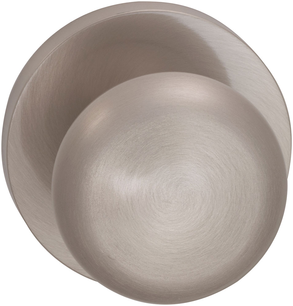 Item No.458MD (US15 Satin Nickel Plated, Lacquered)