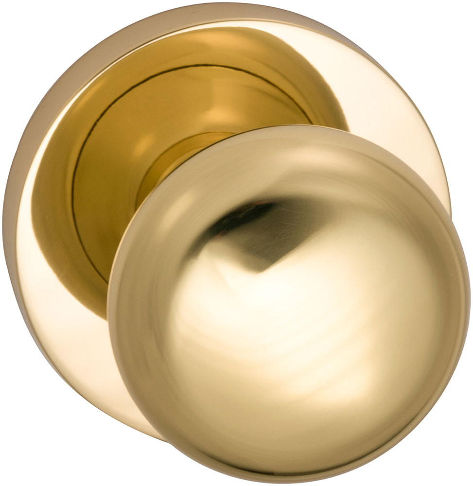 Item No.458MD (US3 Polished Brass, Lacquered)