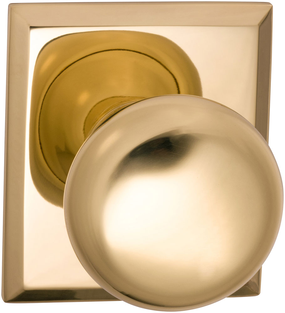 Item No.458RT (US3 Polished Brass, Lacquered)