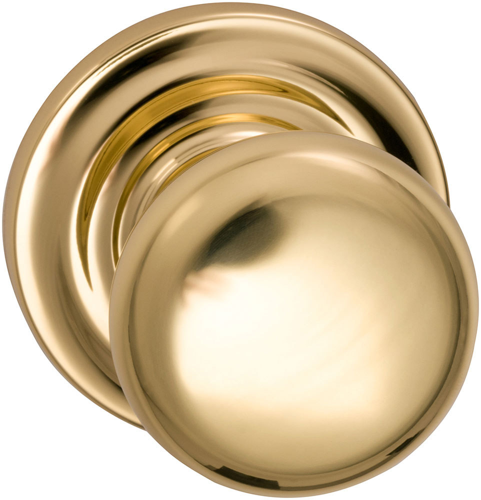 Item No.458TD (US3 Polished Brass, Lacquered)