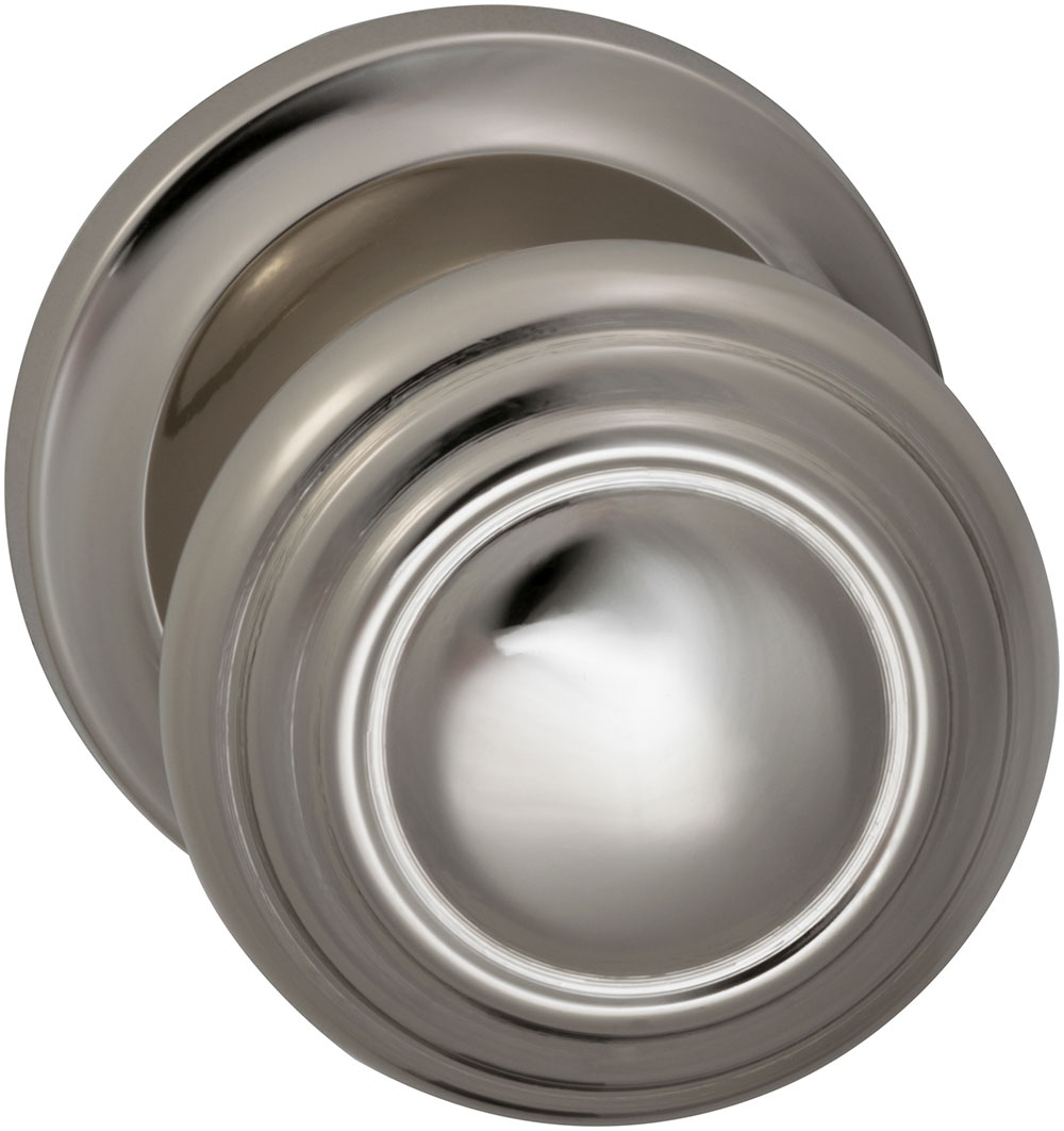 Item No.472/00 (US14 Polished Nickel Plated, Lacquered)
