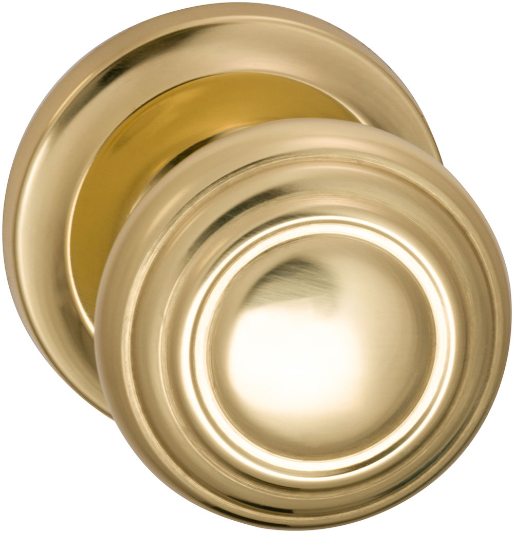 Item No.472/00 (US3 Polished Brass, Lacquered)