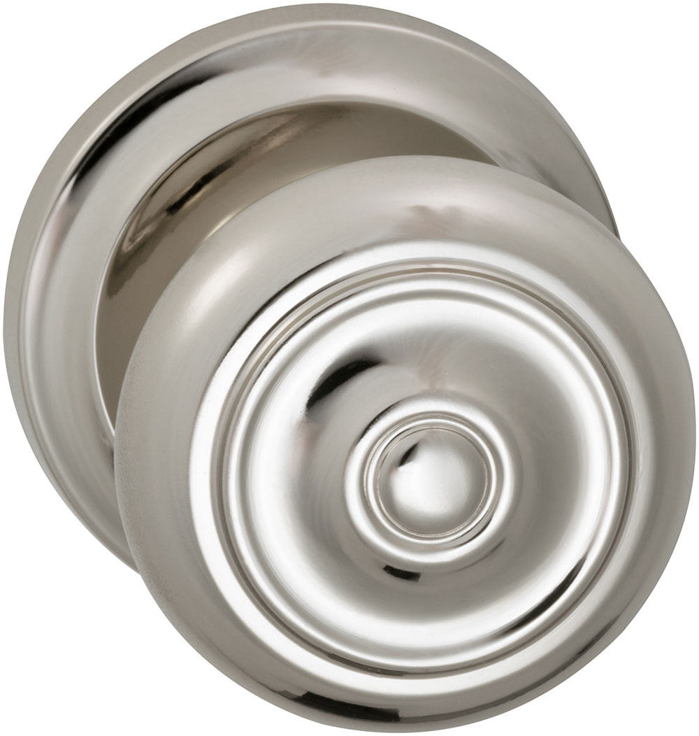 Item No.473/00 (US14 Polished Nickel Plated, Lacquered)
