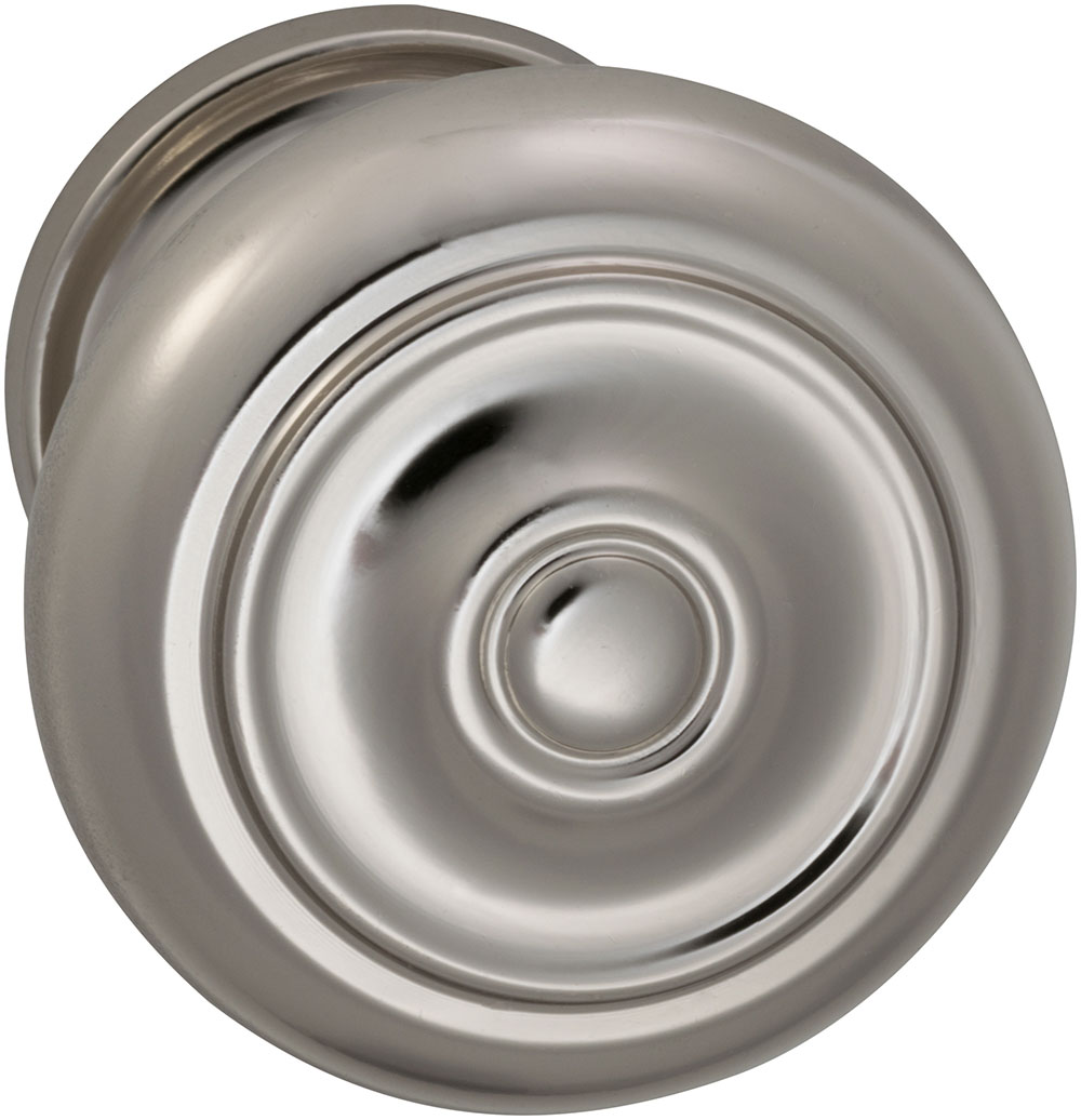 Item No.473/45 (US14 Polished Nickel Plated, Lacquered)