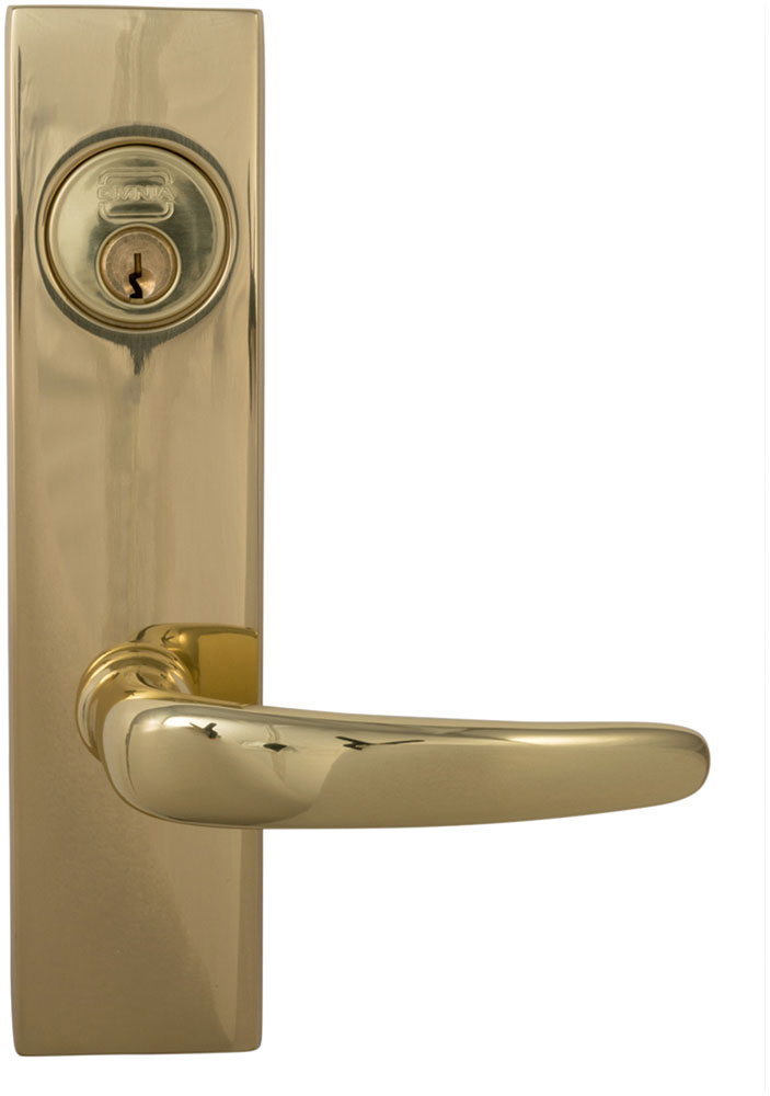 Item No.4762 (US3 Polished Brass, Lacquered)