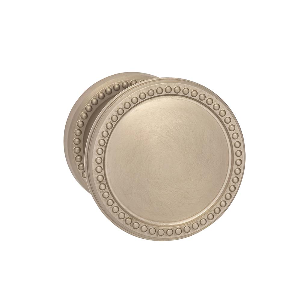 Item No.508BD50 (US15 Satin Nickel Plated, Lacquered)