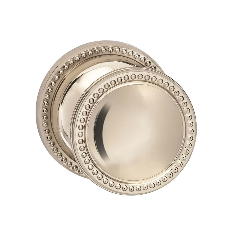 Item No.508BD67 (US14 Polished Nickel Plated, Lacquered)