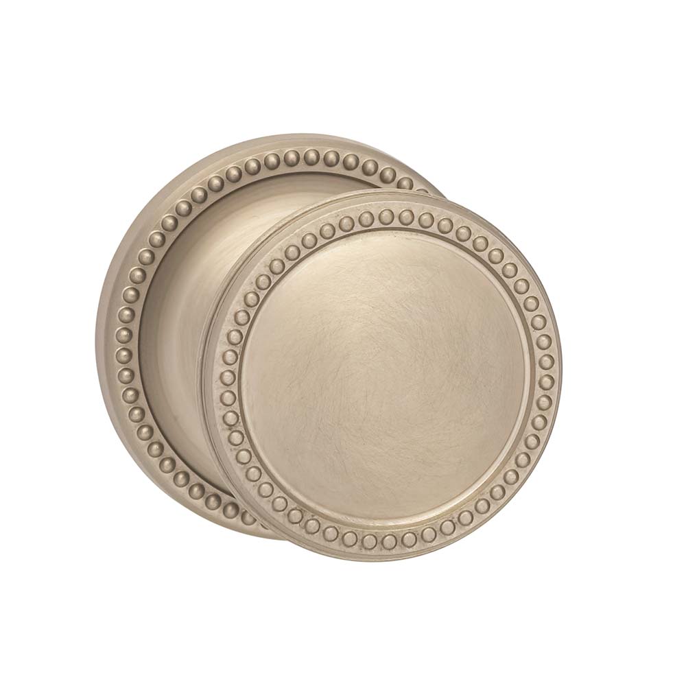 Item No.508BD67 (US15 Satin Nickel Plated, Lacquered)