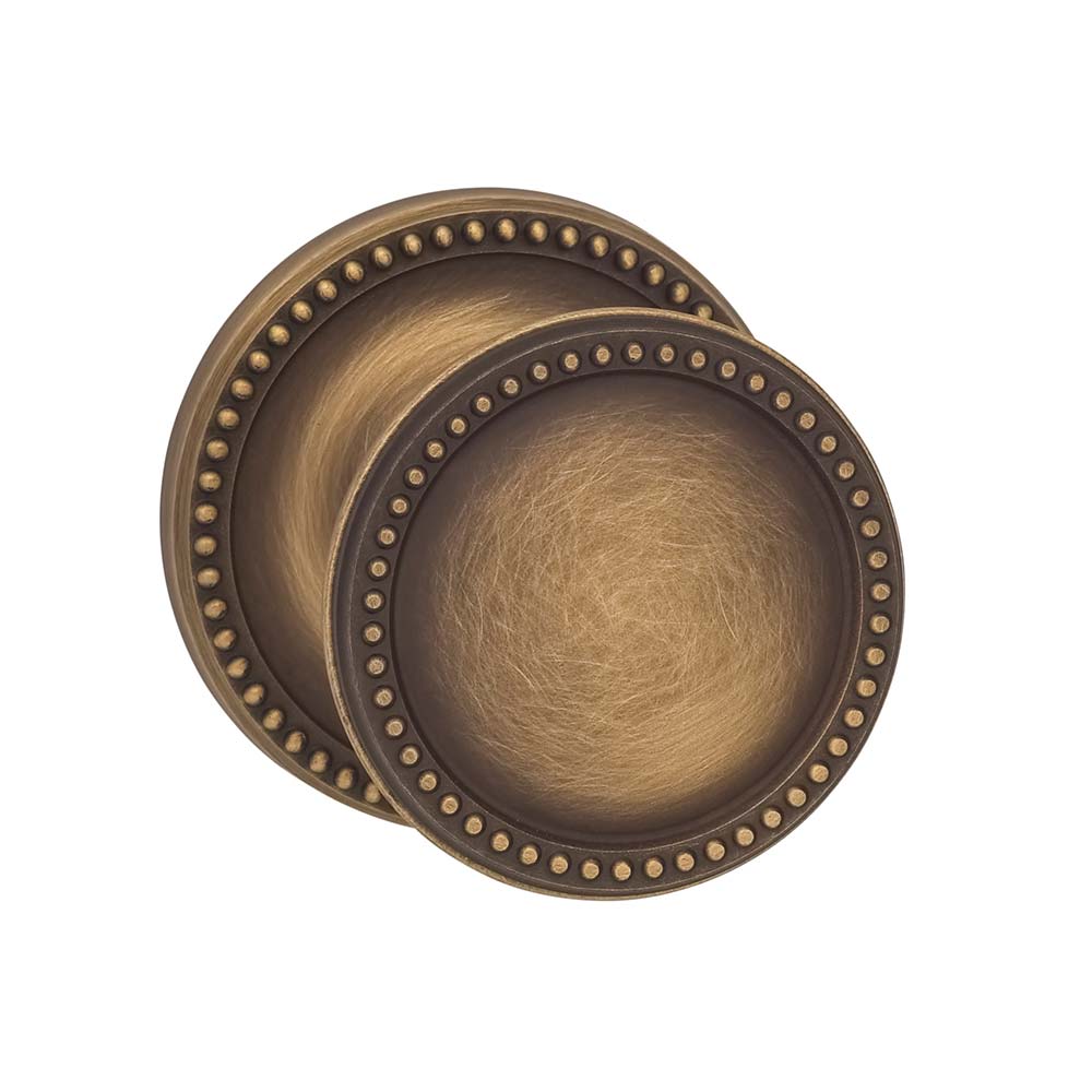 Item No.508BD67 (US5 Antique Brass, Lacquered)