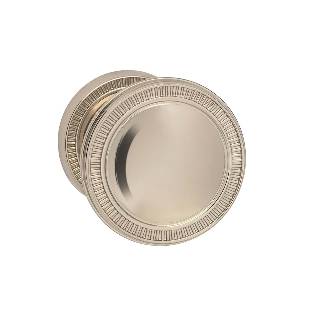 Item No.511ML50 (US14 Polished Nickel Plated, Lacquered)