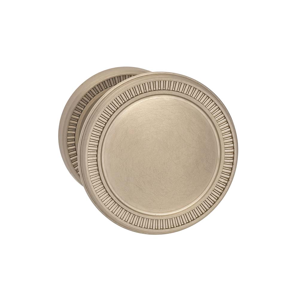 Item No.511ML50 (US15 Satin Nickel Plated, Lacquered)