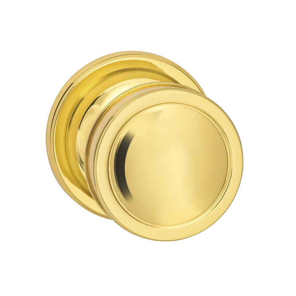 Item No.513ED67 (US3 Polished Brass, Lacquered)
