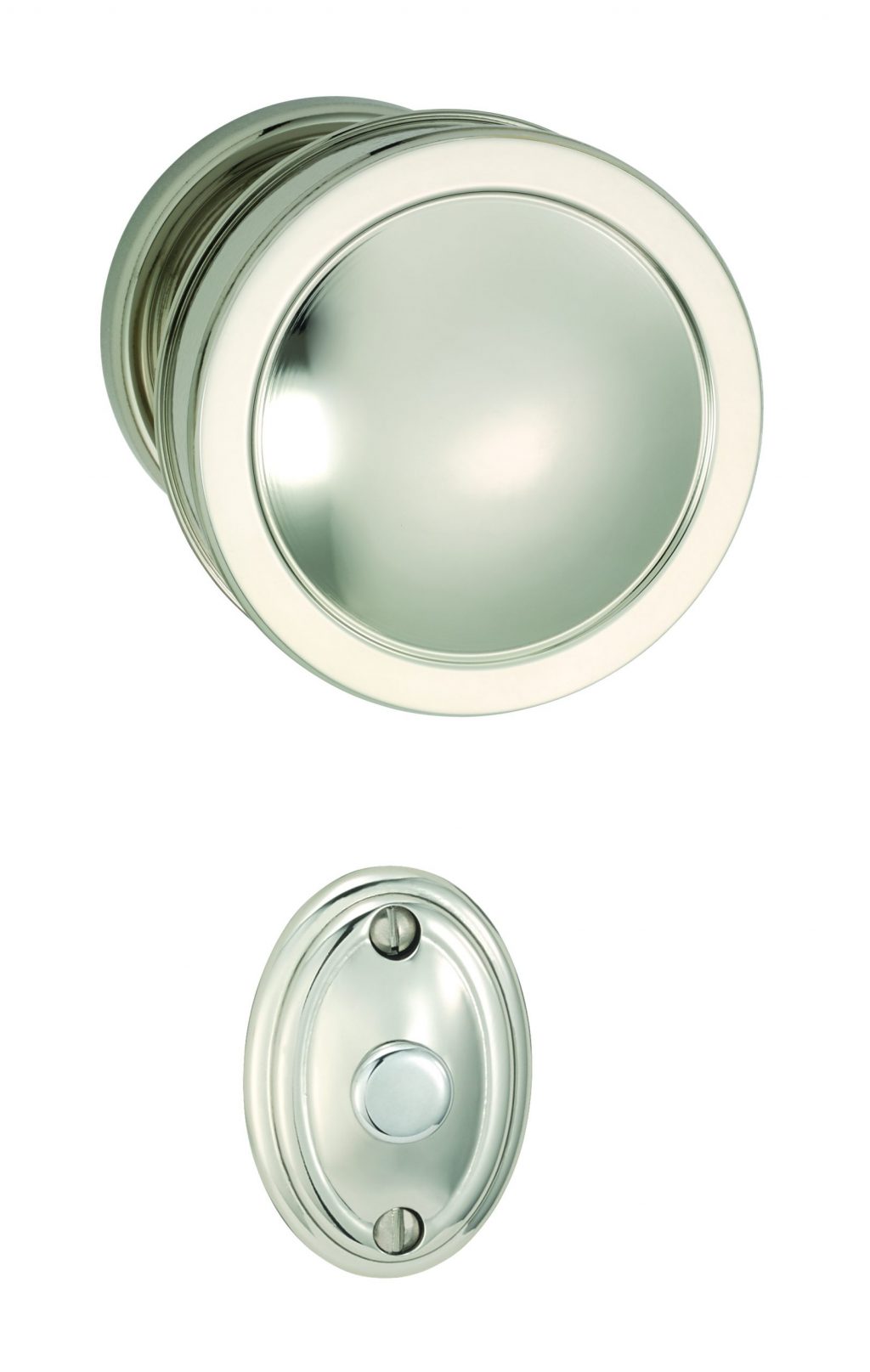 Item No.513ED50/IML (US14 Polished Nickel Plated, Lacquered)