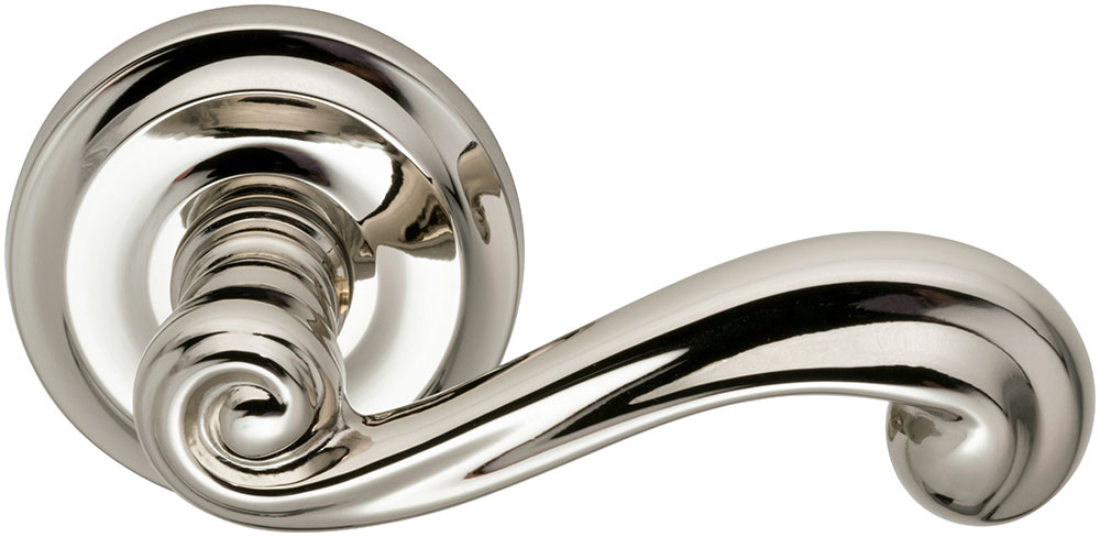 Item No.55/00 (US14 Polished Nickel Plated, Lacquered)