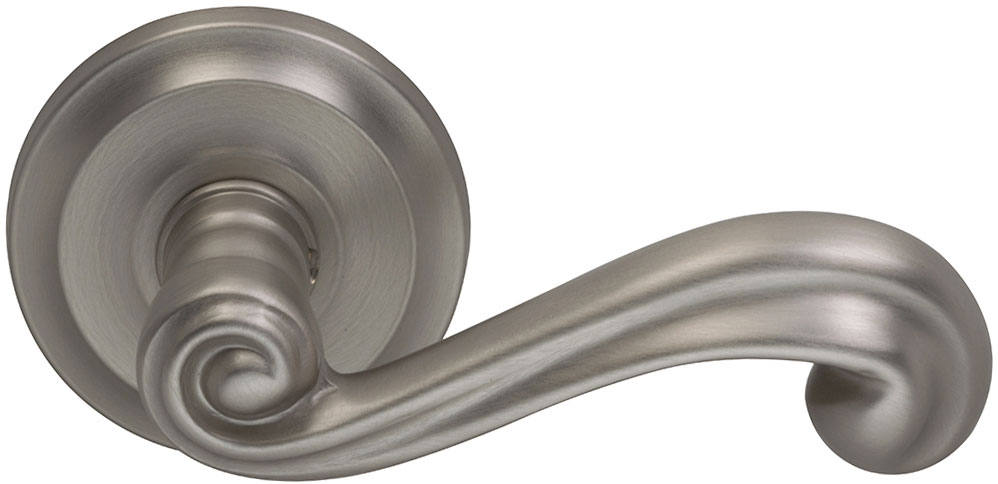 Item No.55/00 (US15 Satin Nickel Plated, Lacquered)