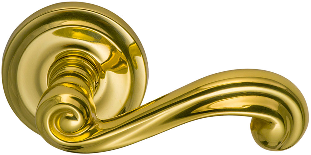 Item No.55/00 (US3A Polished Brass, Unlacquered)