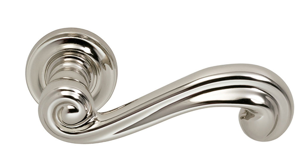 Item No.55/45 (US14 Polished Nickel Plated, Lacquered)