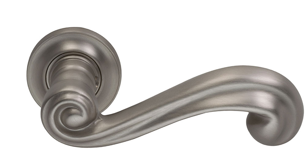 Item No.55/45 (US15 Satin Nickel Plated, Lacquered)