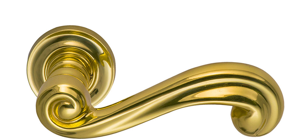 Item No.55/45 (US3 Polished Brass, Lacquered)