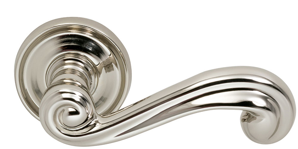 Item No.55/55 (US14 Polished Nickel Plated, Lacquered)