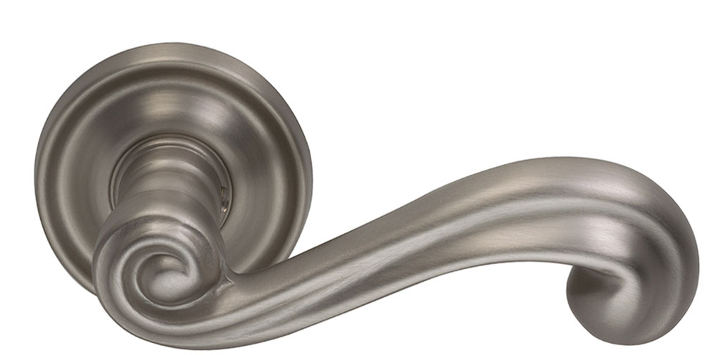 Item No.55/55 (US15 Satin Nickel Plated, Lacquered)