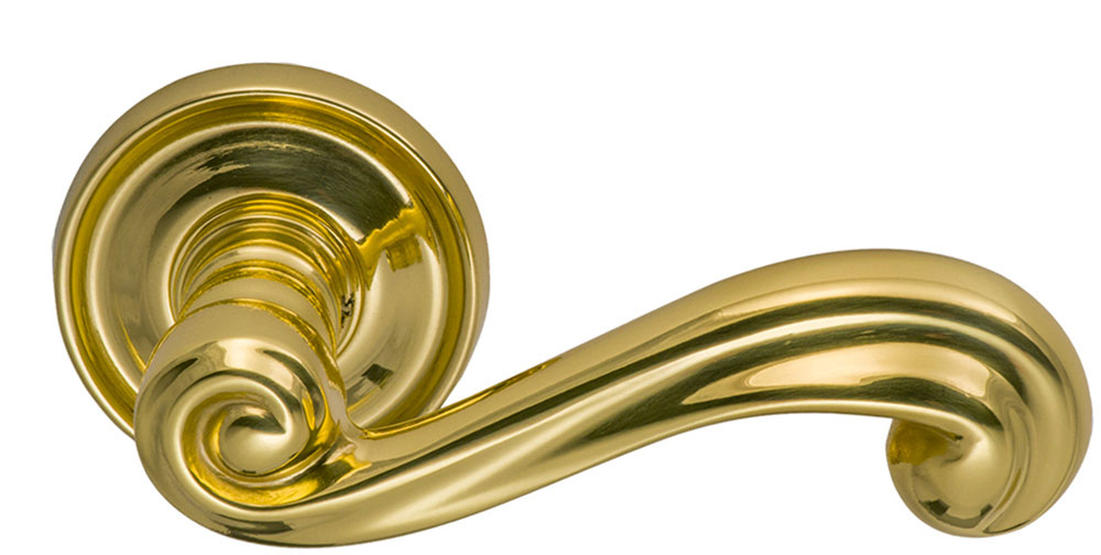 Item No.55/55 (US3 Polished Brass, Lacquered)