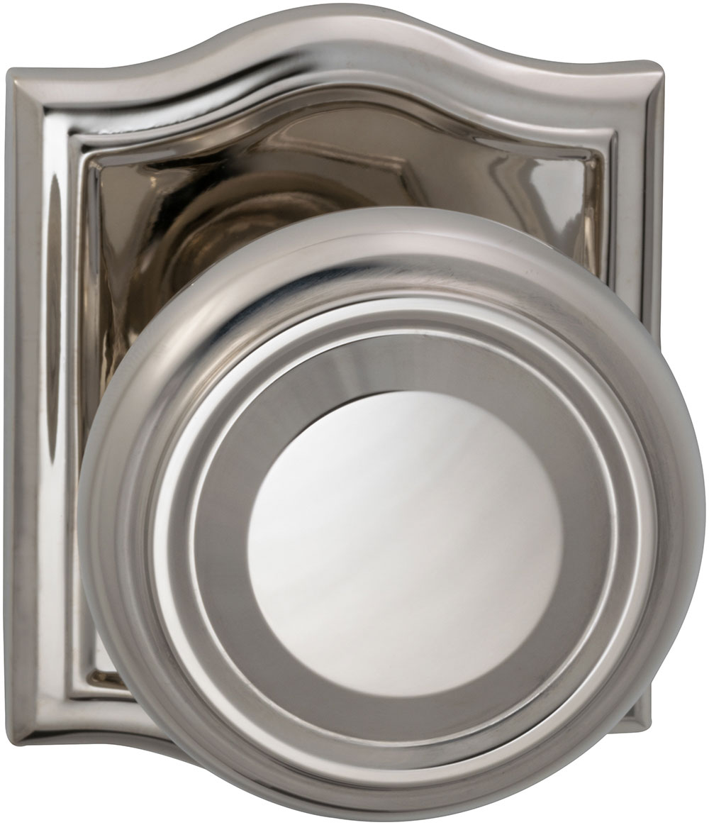 Item No.565AR (US14 Polished Nickel Plated, Lacquered)