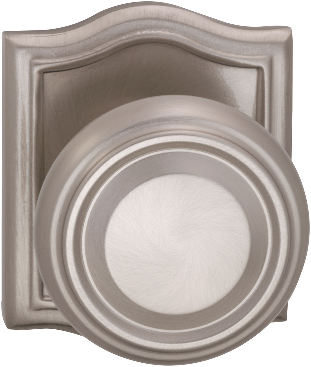 Item No.565AR (US15 Satin Nickel Plated, Lacquered)