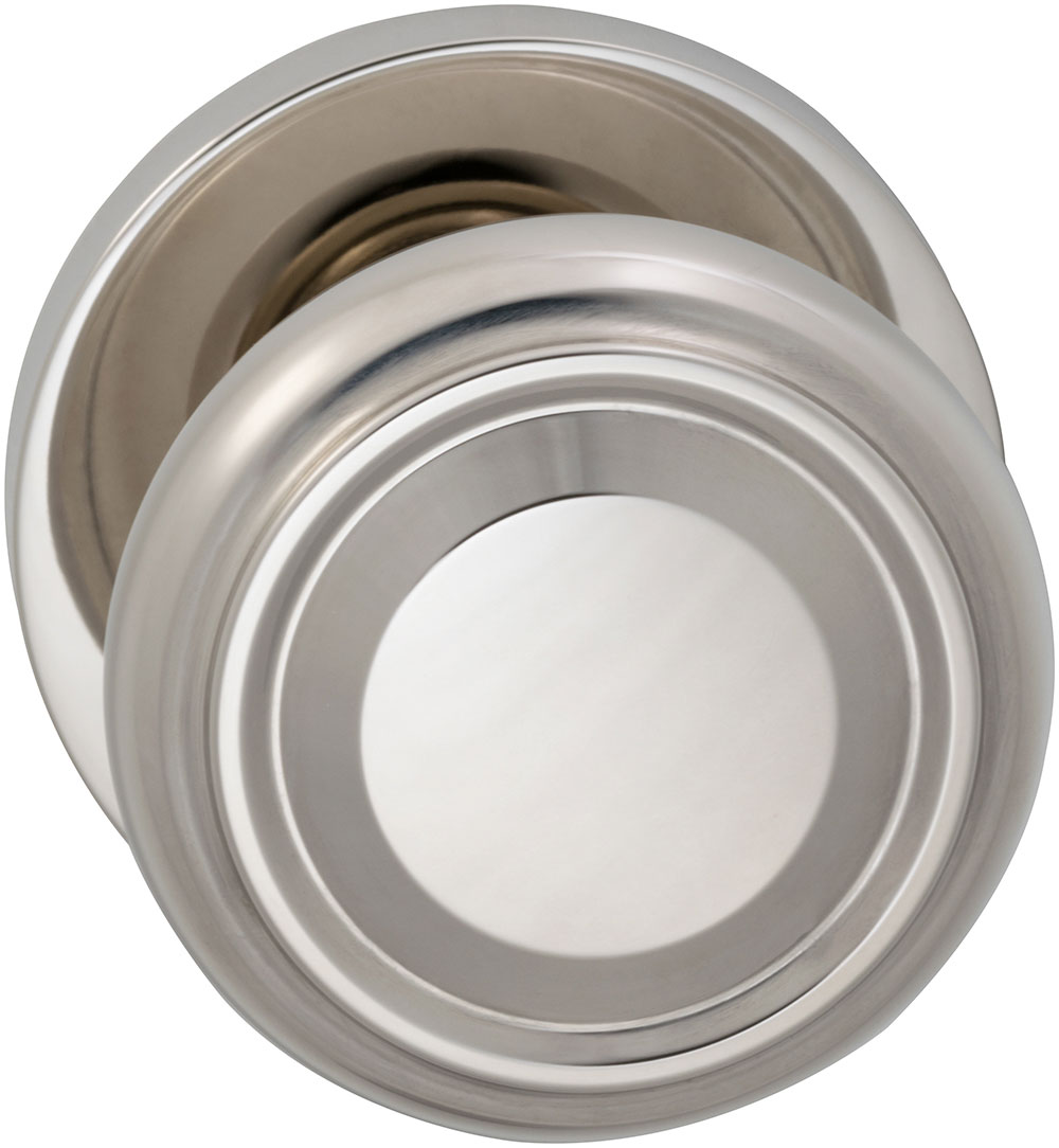 Item No.565MD (US14 Polished Nickel Plated, Lacquered)