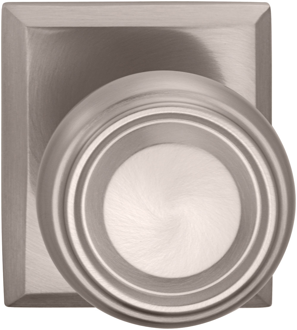 Item No.565RT (US15 Satin Nickel Plated, Lacquered)